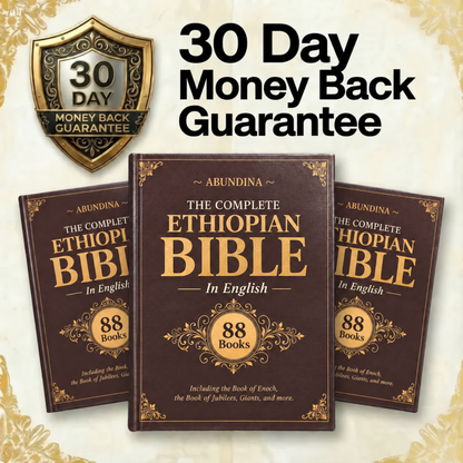 The Most Complete Ethiopian Bible